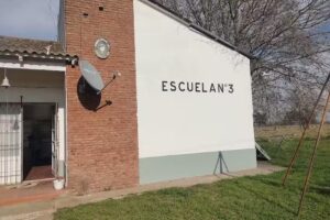 Escuela Primaria N 3 Manuel Belgrano