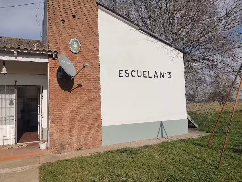 Escuela Primaria N 3 Manuel Belgrano