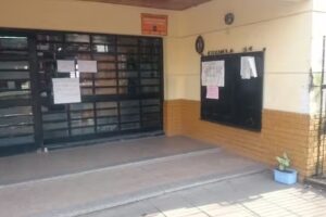 Escuela Primaria N 34 &rdquo; Juana Paula Manso&rdquo;