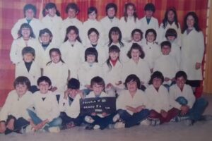Escuela Primaria N 50 Marina Argentina