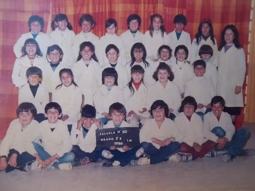 Escuela Primaria N 50 Marina Argentina
