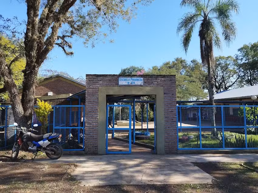 Escuela Primaria N 54 Juan Bautista Alberdi