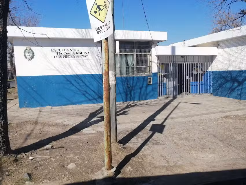 Escuela Primaria n 59
