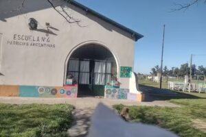 Escuela Primaria N 6 y JIRIMM N 8