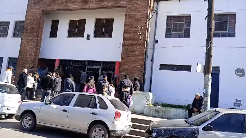 Escuela Primaria N.&ordm; 197