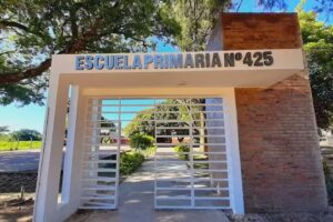 Escuela Primaria N.º 425 Samuel Valentín Meza