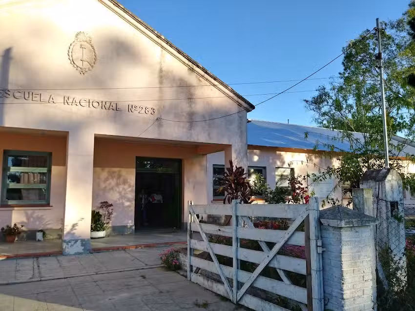 Escuela Primaria N.&ordm; 683 Adolfo Badaro