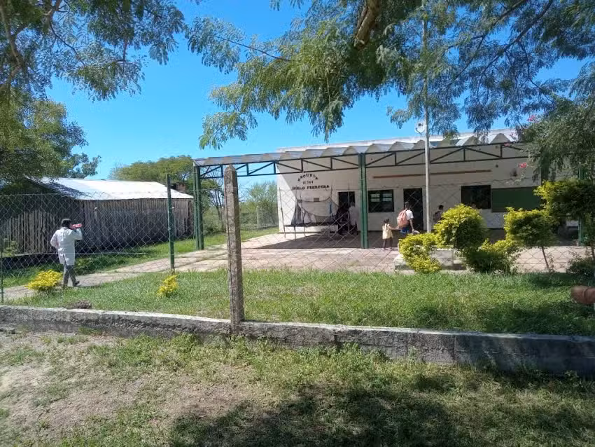 Escuela Primaria N.&ordm; 764 Diego Ferreyra