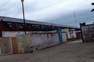 Escuela Primaria n168