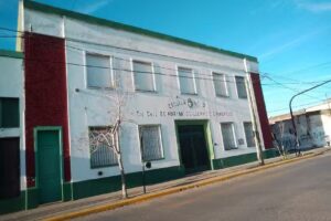 Escuela Primaria N3/ Instituto Superior de Formaci&oacute;n Docente y T&eacute;cnica N&deg;136