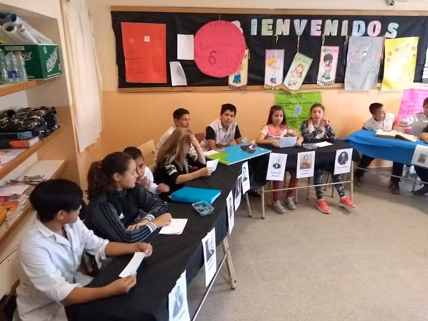 Escuela Primaria N38