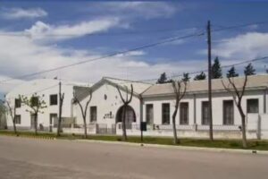 Escuela Primaria N8 Hipolito Yrigoyen