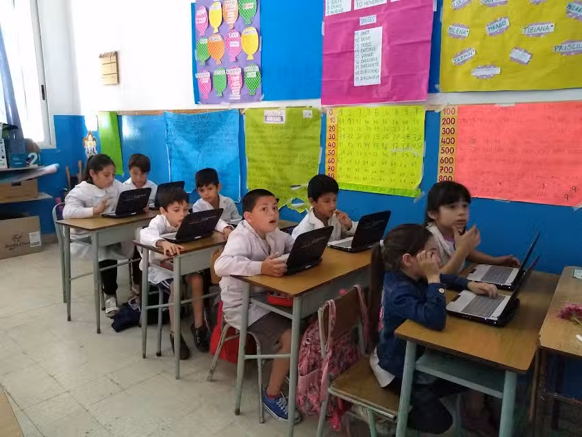 Escuela Primaria N8 &ldquo;Manuel Belgrano&rdquo;