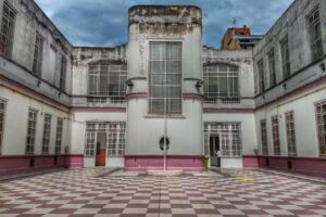 Escuela Primaria N&deg; 01 D.E. 04 &ndash; Almirante Guillermo Brown