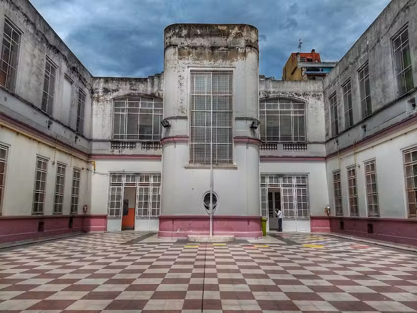 Escuela Primaria N&deg; 01 D.E. 04 &ndash; Almirante Guillermo Brown