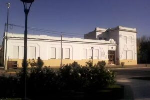 Escuela Primaria N° 1