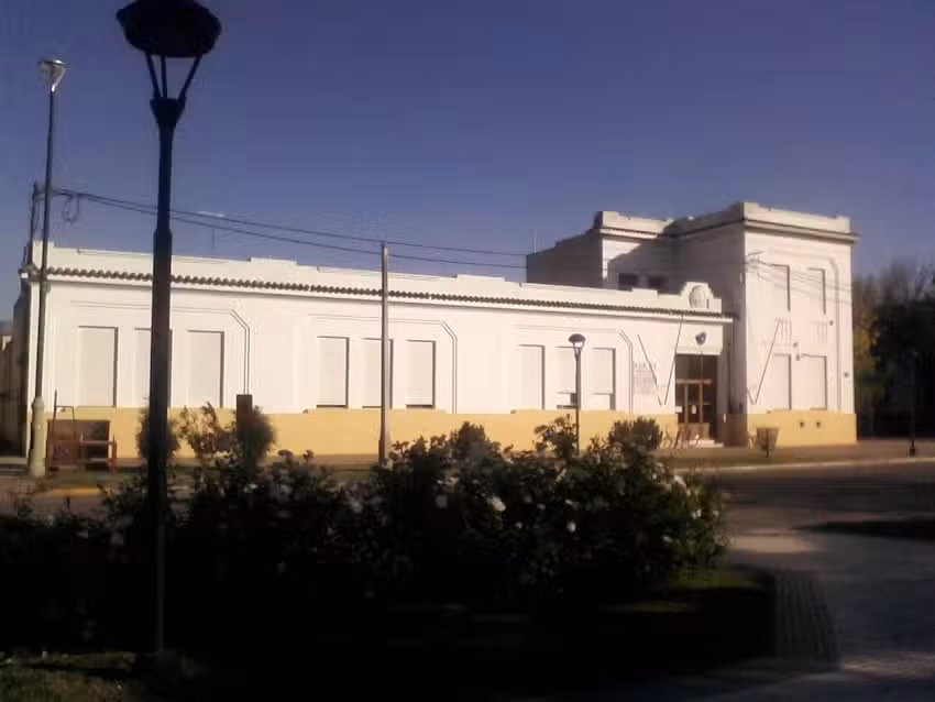 Escuela Primaria N&deg; 1