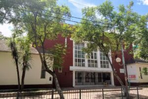 Escuela Primaria N° 1 Gral. José de San Martín