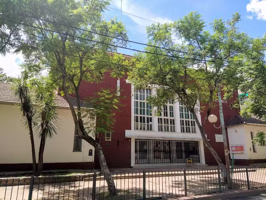 Escuela Primaria N&deg; 1 Gral. Jos&eacute; de San Mart&iacute;n