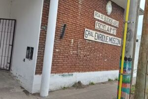 Escuela primaria N° 107