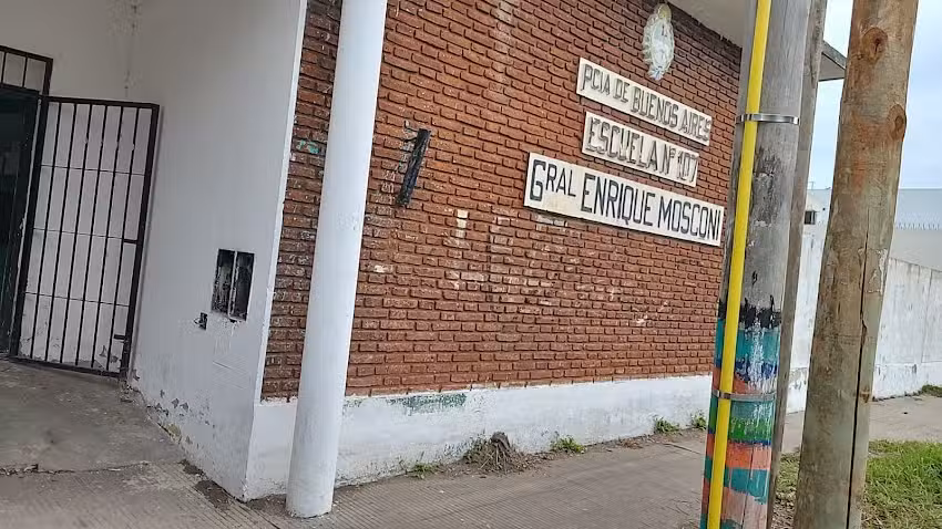 Escuela primaria N&deg; 107