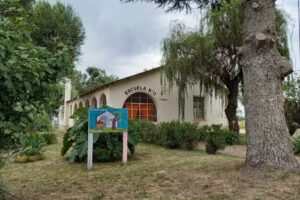 Escuela Primaria N° 11 “San José De Calasanz”