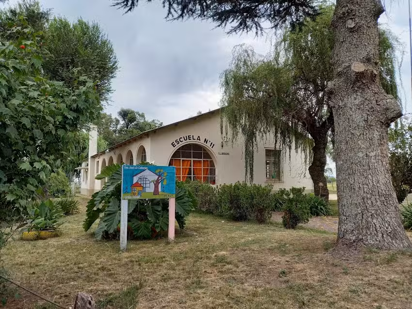 Escuela Primaria N&deg; 11 &ldquo;San Jos&eacute; De Calasanz&rdquo;