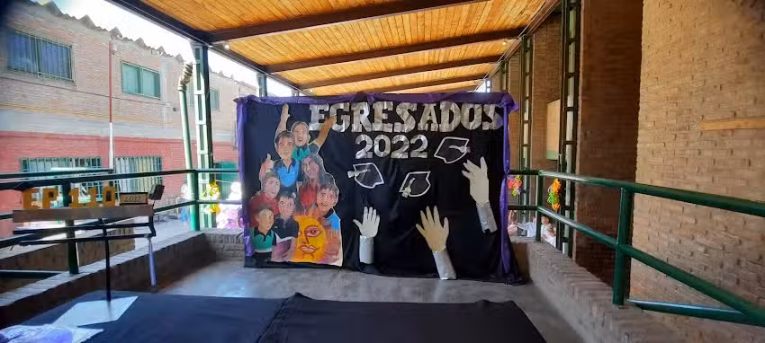 ESCUELA PRIMARIA N&deg; 110 &ldquo;REMOLCADOR ARA GUARANI&rdquo;