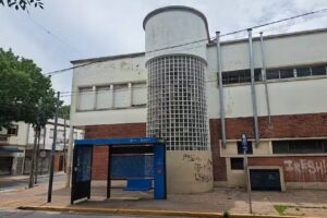 Escuela Primaria N° 12 Domingo Faustino Sarmiento