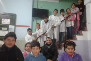 Escuela Primaria N&deg; 12 &ldquo;Dominguito