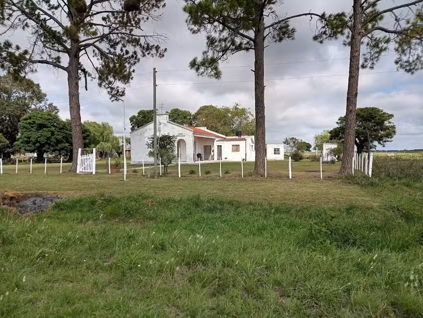 Escuela Primaria N&deg; 12 &ldquo;Ernesto Bavio&rdquo; en Sauce Sur