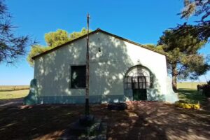 Escuela Primaria N&deg; 12. Fuerte Argentino