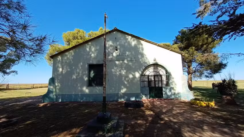 Escuela Primaria N&deg; 12. Fuerte Argentino
