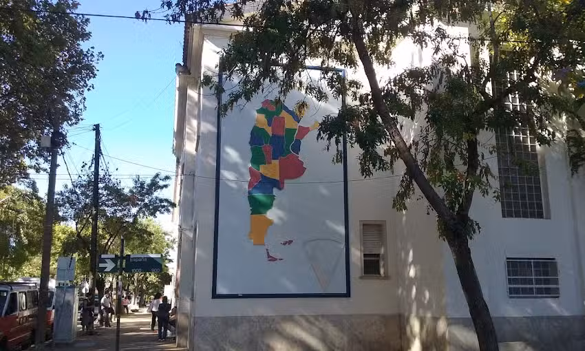 Escuela Primaria N&deg; 12 &ldquo;Gral. Jos&eacute; de San Mart&iacute;n&rdquo;