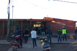 Escuela Primaria N&deg; 1234, Prof. Luis Ravera