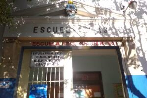 Escuela primaria N&deg; 13 &ndash; Escuela Secundaria N&deg; 68