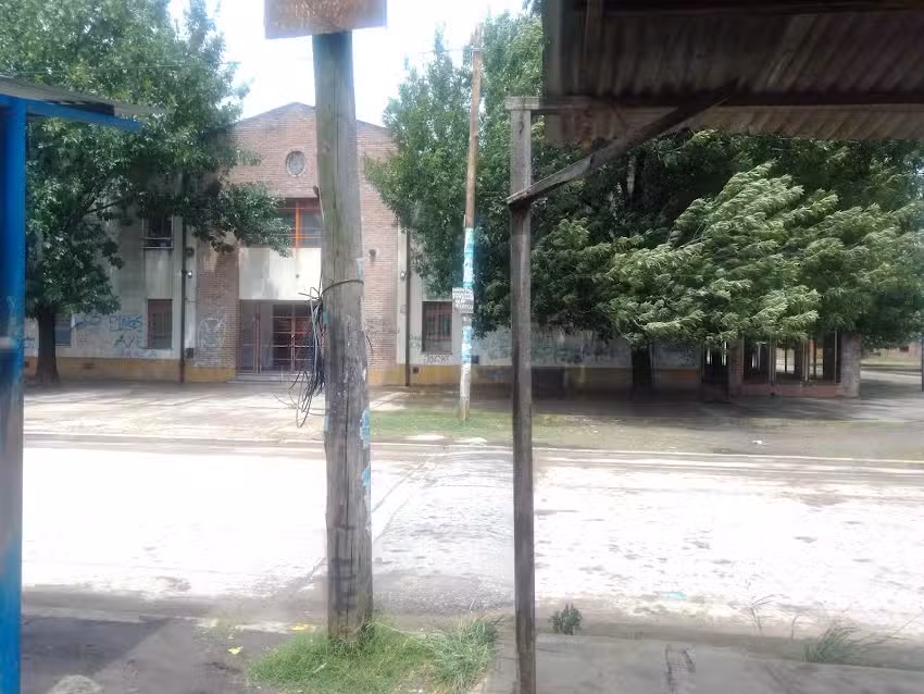 Escuela Primaria N&deg; 13 Juana Azurduy