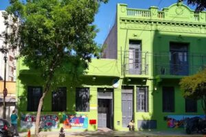 Escuela Primaria N&deg; 14-Luis Agote