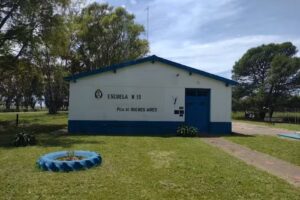 ESCUELA PRIMARIA N&deg; 15 INDEPENDENCIA Y JIRIMM N&deg;2