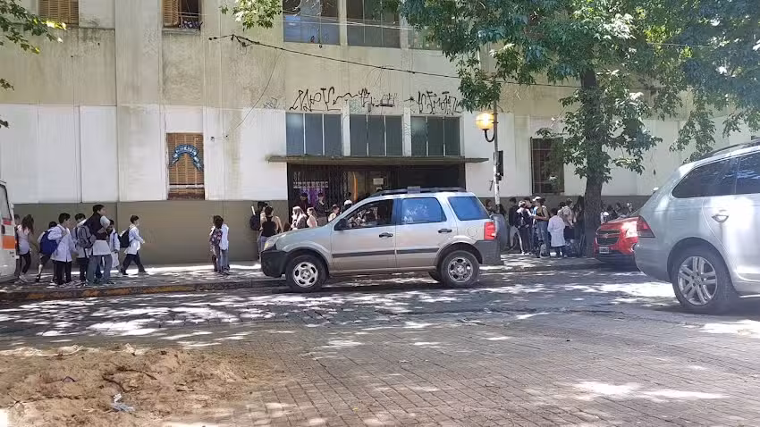 Escuela Primaria N&deg; 15 &ldquo;Jose Manuel de Estrada&rdquo;