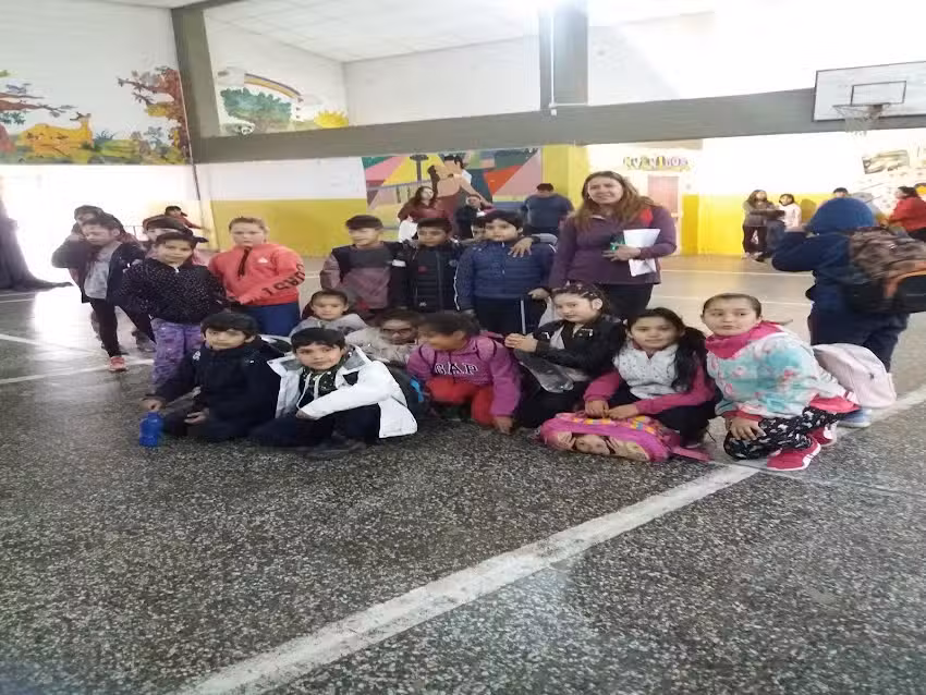 Escuela Primaria N&deg; 151