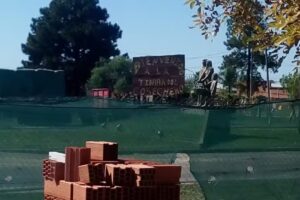 Escuela Primaria N&deg; 16 Manuel Pac&iacute;fico Antequeda