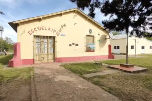 Escuela Primaria N° 16 ” Mariano Moreno”