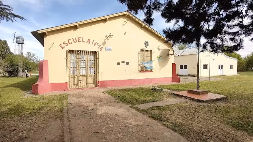 Escuela Primaria N&deg; 16 &rdquo; Mariano Moreno&rdquo;