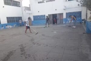 Escuela Primaria N&deg; 165