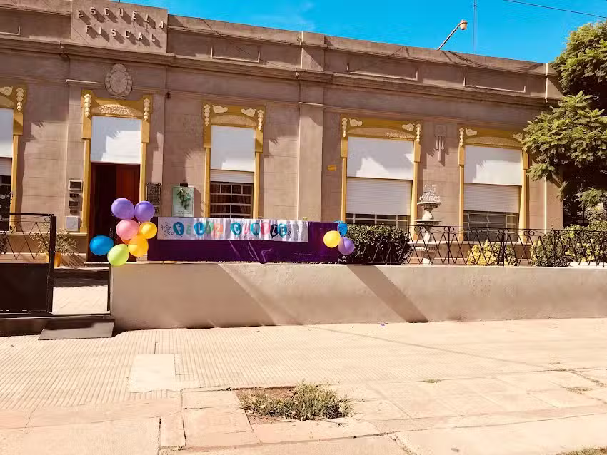 Escuela Primaria N&deg; 177 Esteban Echeverr&iacute;a