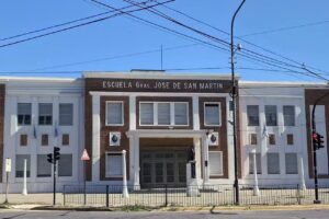 Escuela primaria N&deg; 19 Gral. Jos&eacute; de San Mart&iacute;n