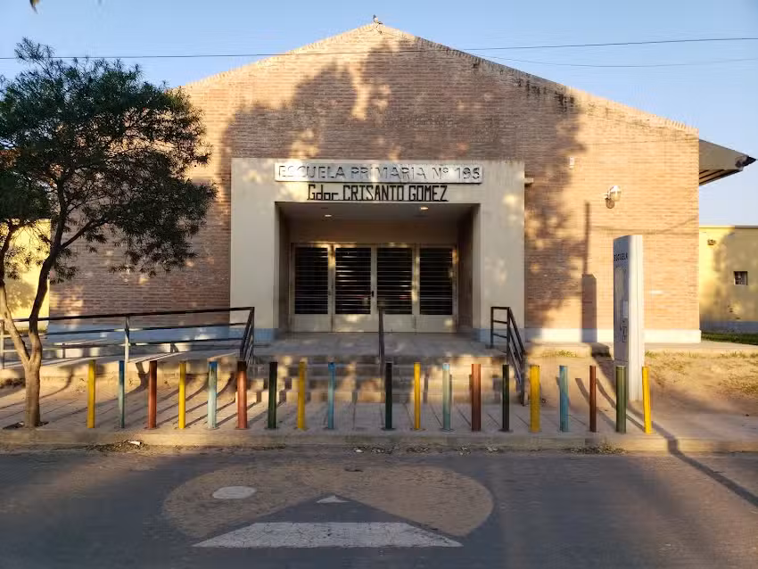 Escuela Primaria N&deg; 196 &ldquo;Gob. Crisanto Gomez&rdquo;