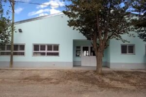 Escuela Primaria N&deg; 196 &ndash; Juan Bautista Alberdi
