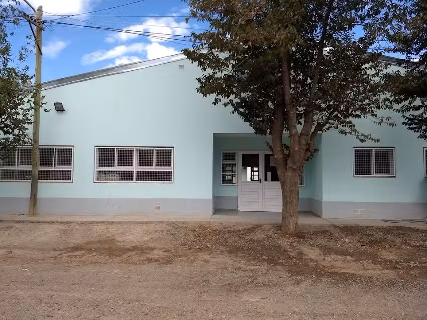 Escuela Primaria N&deg; 196 &ndash; Juan Bautista Alberdi